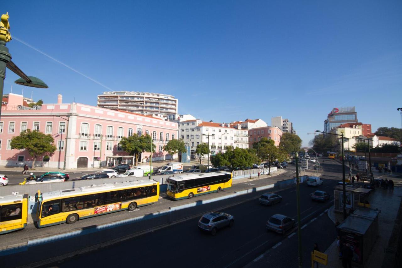 Sweet Lisbon Arts Apartment Exterior foto